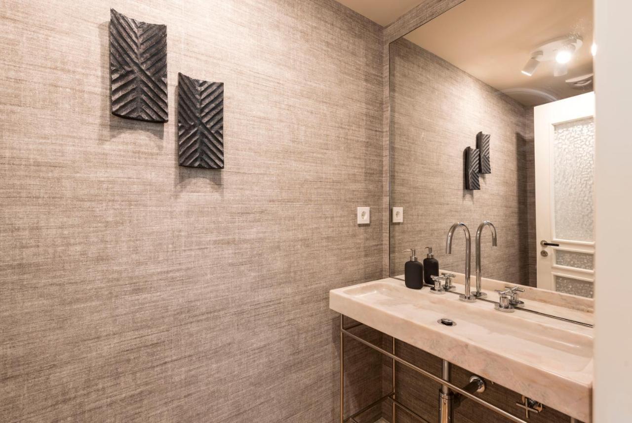 Emporium Deluxe 3Br Apartment W/ Private Parking By Lovelystay Porto Exterior foto